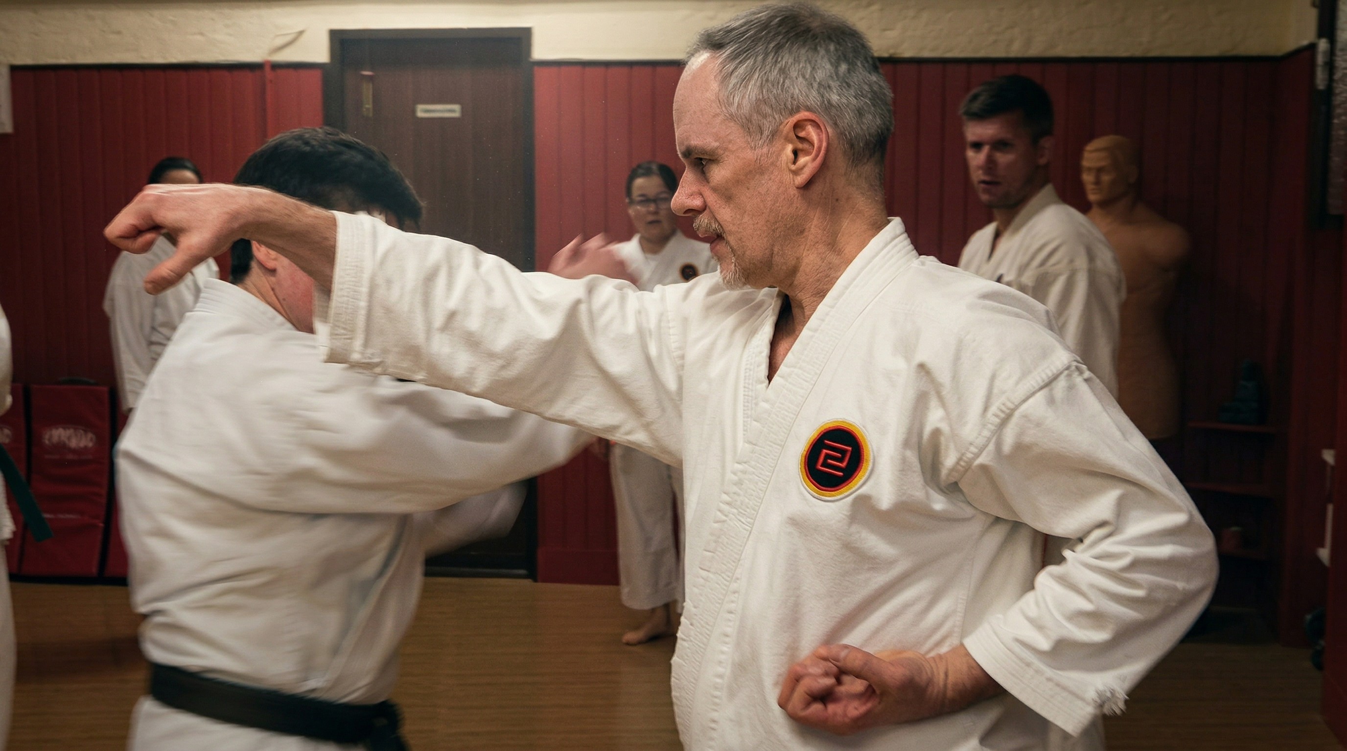 Über Uns — TOGKF Austria